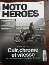 Moto heroes harley d'occasion  Conflans-Sainte-Honorine