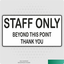 Staff beyond point for sale  Shipping to Ireland
