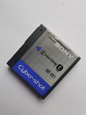 Batería Sony NP FE1 segunda mano  Embacar hacia Argentina