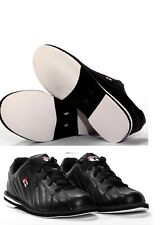 Mens 900 Global 3G KICKS Black Bowling Shoes Sizes 6 1/2 - 14 for sale  Shipping to South Africa