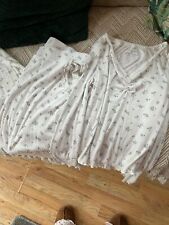 Ladies pyjama set for sale  NORWICH