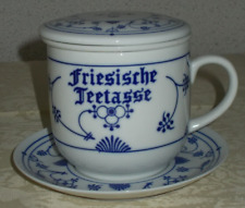 Friesische teetasse sieb gebraucht kaufen  Nonnweiler