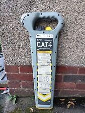Radiodetection cat4 cable for sale  UK