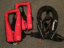 inflatable life jackets for sale  TENBURY WELLS