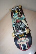 Harley davidson skateboard for sale  SWANSEA
