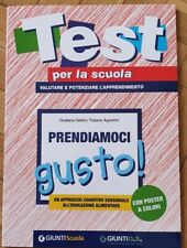 Libro test per usato  Teglio Veneto