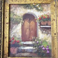 Impressionist front door for sale  Sheridan