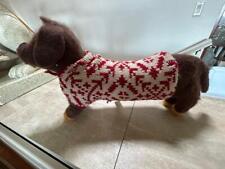 Vintage dachshund wiener for sale  Sedalia