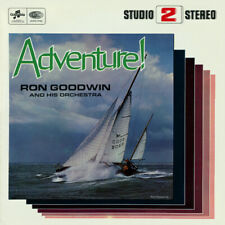 Ron goodwin adventure for sale  SWINDON