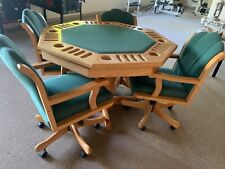 Poker table set for sale  Tarzana