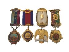 Raob masonic jewels for sale  BURNTWOOD