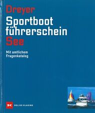 Dreyer sportboot führerschein gebraucht kaufen  Dresden
