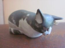 Andersen Design Boothbay Maine rare sleeping cat for sale  Shipping to South Africa
