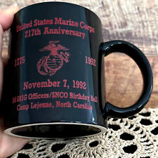 Usmc coffee mug for sale  Ashburn