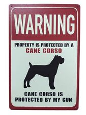 Warning sign dog for sale  North Aurora