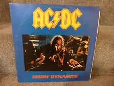 RARE AC/DC , KISSIN' DYNAMITE , DOUBLE ALBUM  , GERMANY 1988 PRESSING segunda mano  Embacar hacia Argentina