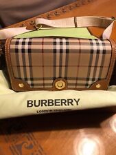 Burberry borsa note usato  Bagheria