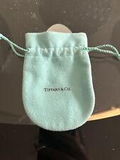 Tiffany gift pouch for sale  WEST DRAYTON