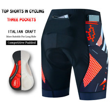 Pantaloncini ciclismo fondello usato  Italia