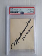 Muhammad ali cut for sale  Shipping to Ireland