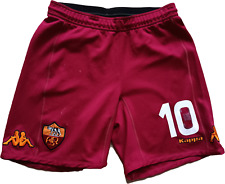 Shorts pantaloncini calcio usato  Roma