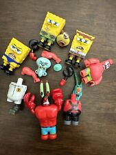 Mega bloks spongebob for sale  El Dorado Hills