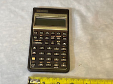 17bii financial calculator for sale  Monmouth