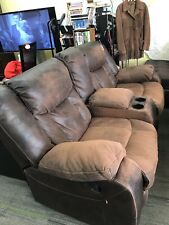 dual reclining love seat for sale  Lake City