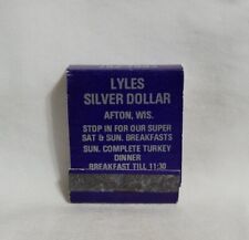 Vintage lyles silver for sale  Spindale