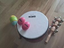Nino percussion handtrommel gebraucht kaufen  Bad Bellingen