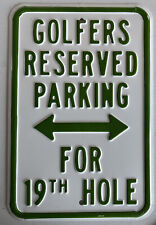 Golfer reserved parking for sale  Kokomo