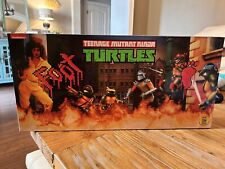 NECA Teenage Mutant Ninja Turtles Foot Clan 6 inch Action Figure Set for sale  Shipping to South Africa