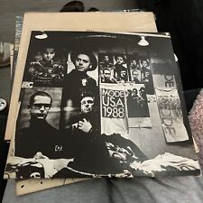 Depeche Mode 101 1989 Gatefold LP de Vinil Duplo com Livreto Muito Bom+/Quase Perfeito- Vendedor dos EUA comprar usado  Enviando para Brazil