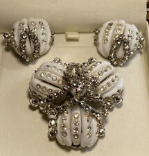 Miriam haskell brooch for sale  Hurley