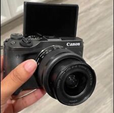 Câmera Digital Mirrorless Canon EOS M6 24.2 MP comprar usado  Enviando para Brazil