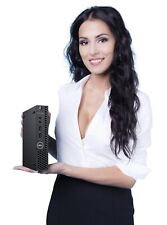 MINI PC KOMPUTER DELL OPTIPLEX 3060 MICRO i5-8500T 8/240GB SSD WIN11PRO KLASA A na sprzedaż  PL