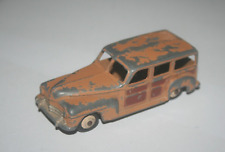 Dinky toys wooddy d'occasion  Rambouillet