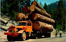 Log hauling truck for sale  Tacoma