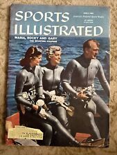 Sports illustrated 1959 for sale  Barrington