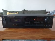 Used, Dual Audiophile Concept CC 5850 RC Cassette Tape Deck Black - REDEL OEM for sale  Shipping to South Africa
