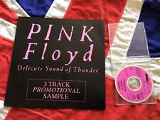 Pink floyd delicate for sale  NOTTINGHAM