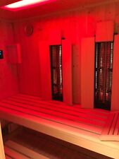 Klafs sauna integrierten gebraucht kaufen  Schöntal