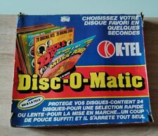 Range disques vinyles d'occasion  Bellême