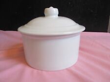 White ceramic stew for sale  DUDLEY