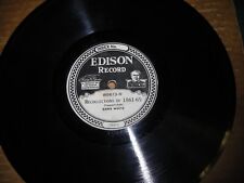 Edison record.. 52428.. for sale  South Range