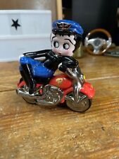 Betty boop motorcycle for sale  ABERDEEN