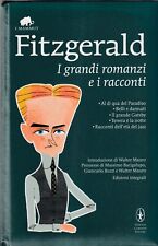 Fitzgerald grandi romanzi usato  Fara In Sabina