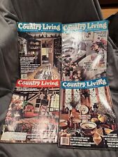 Country living 1987 for sale  White House