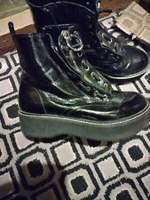 Dkny platform boot for sale  SUTTON COLDFIELD