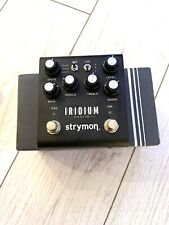 Strymon iridium guitar for sale  UK